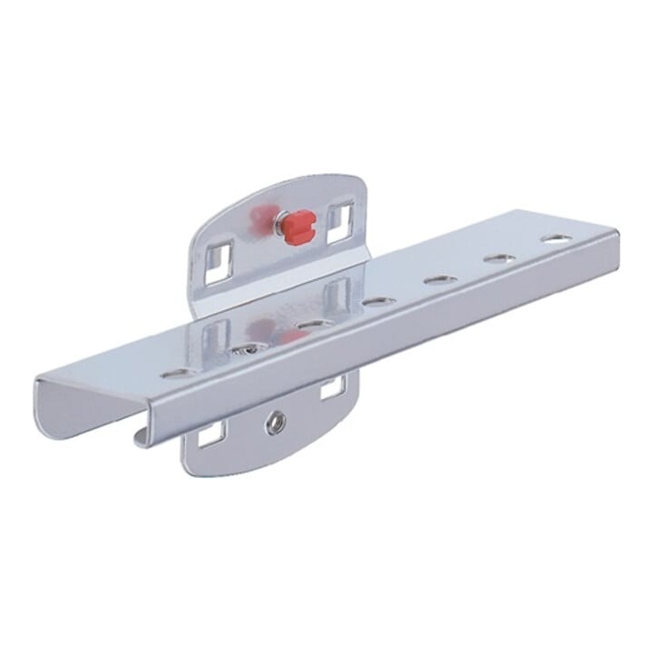 Porte-embouts pour 7 embouts H10xl150xP35mm p. panneaux perforés