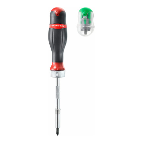 Porte-embouts PROTWIST de Facom avec 15 embouts