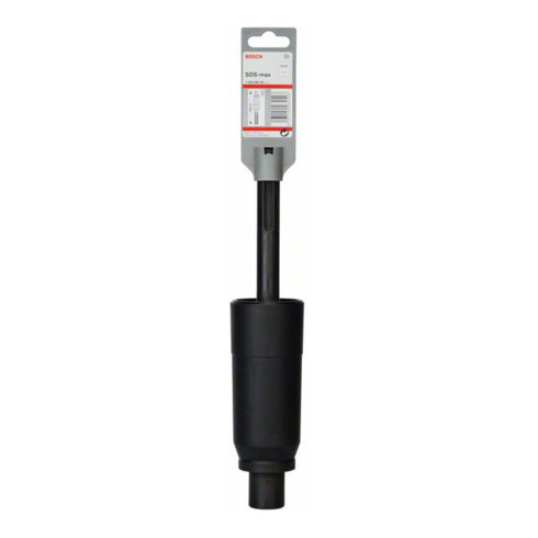 Porte-foret Bosch pour marteaux perforateurs avec SDS max Grand arbre cannelé