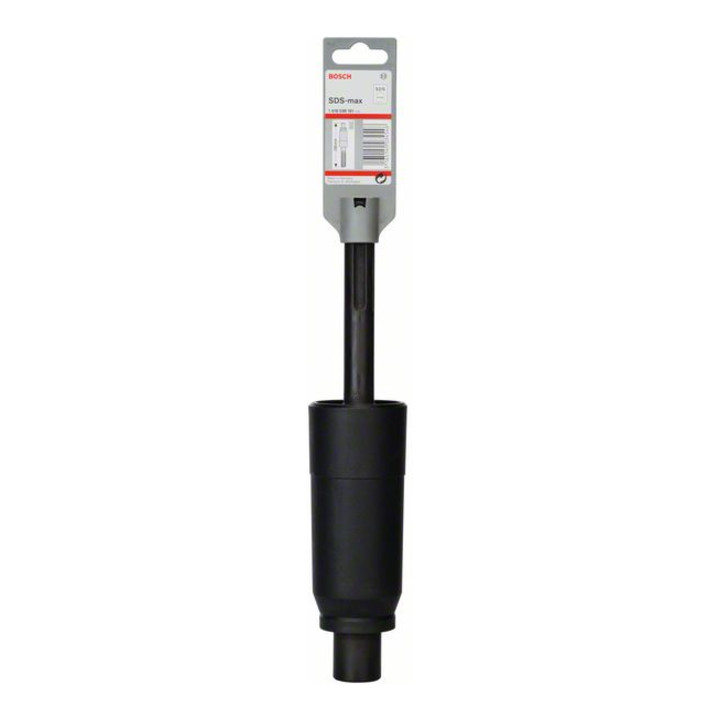 Porte-foret Bosch pour marteaux perforateurs avec SDS max Grand arbre cannelé