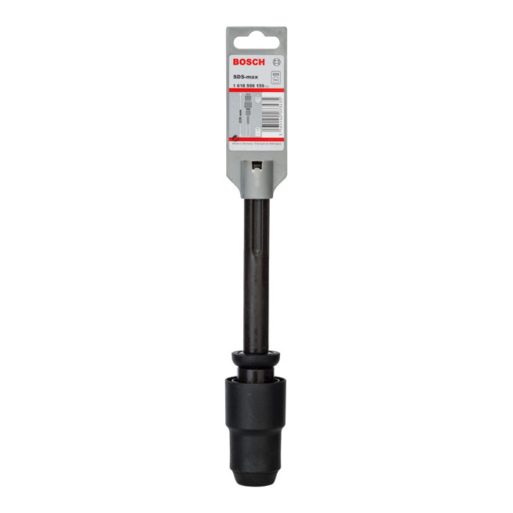 Porte-foret Bosch pour marteaux perforateurs avec SDS max SDS plus