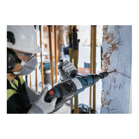 Porte-foret Bosch pour marteaux perforateurs avec SDS max SDS plus