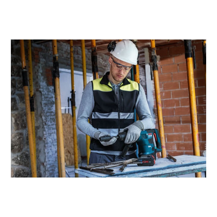 Porte-foret Bosch pour marteaux perforateurs avec SDS max SDS plus