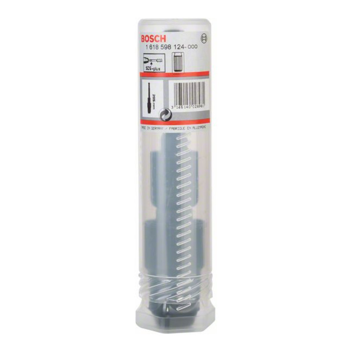 Porte-foret Bosch pour marteaux perforateurs Grand arbre cannelé SDS plus
