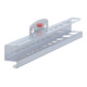 Porte-foret/clé six pans H35xl200xP30mm pour 14 Teile p. panneaux perforés