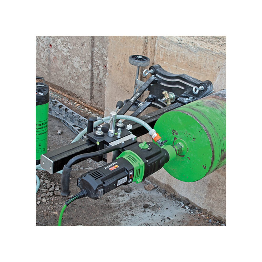 Porte-foret diamant Eibenstock BST 352 V