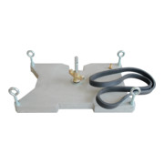 Porte-foret diamant Eibenstock PLB 450-5