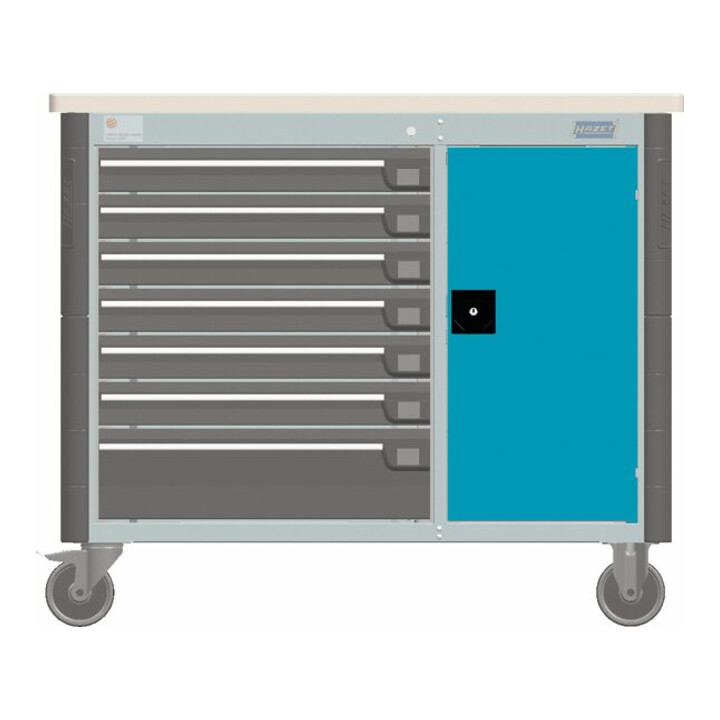 Porte HAZET 179W-21