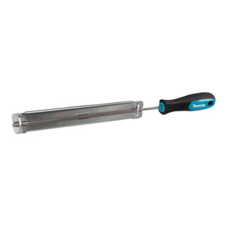 Porte-lime Makita avec lime et support 4