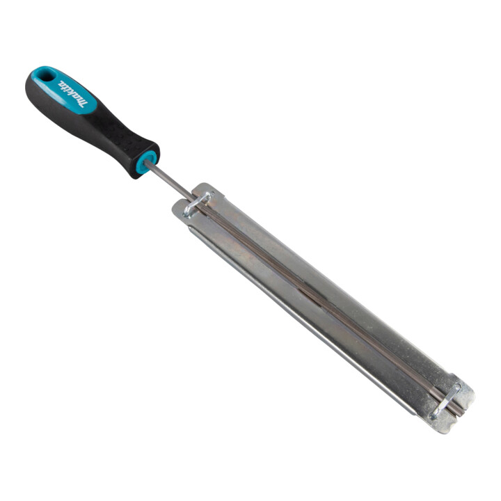Porte-lime Makita avec lime et support 4