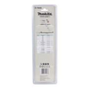 Porte-lime Makita avec lime et support 4-4
