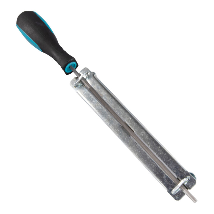 Porte-lime Makita avec lime et support 4