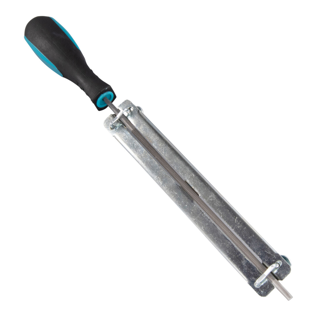 Porte-lime Makita avec lime et support 4