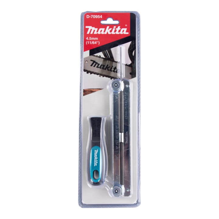 Porte-lime Makita avec lime et support 4