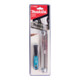 Porte-lime Makita avec lime et support 4-4