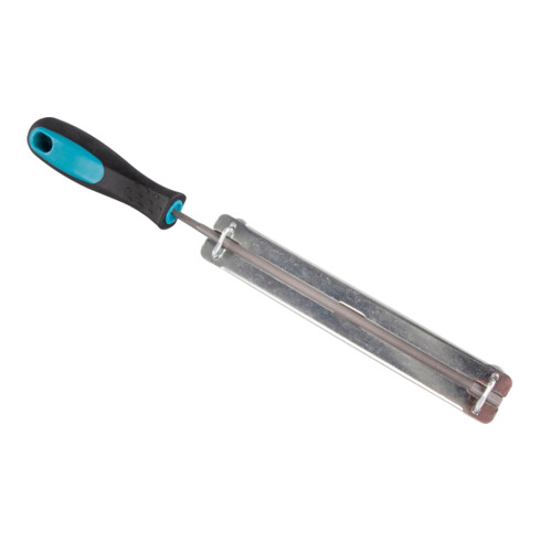 Porte-lime Makita avec lime et support 4