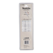 Porte-lime Makita avec lime et support 4-5
