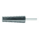Porte-manchons abrasifs D20xH63mm conique D. de la tige 6 mm PFERD-2