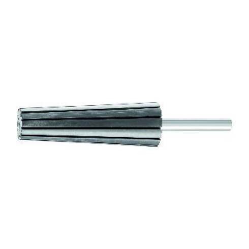 Porte-manchons abrasifs D20xH63mm conique D. de la tige 6 mm PFERD