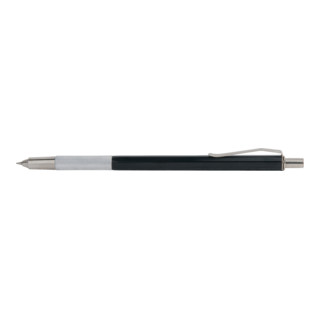 Porte-mines en métal dur en forme de stylo, 160 mm