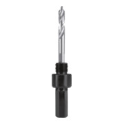 Porte-outil à foret-guide HSS Co pour scies-cloches bimétal HSS à 8 % de cobalt-1