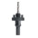Support Ruko comprenant un foret de guidage HSS Co 5 pour les scies cloche bimétalliques HSS Co 8-1