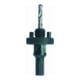 Porte-outil à foret-guide HSS Co pour scies-cloches bimétal HSS à 8 % de cobalt