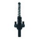 Porte-outil à foret-guide pour scies-cloches bimétal HSS à 8 % de cobalt