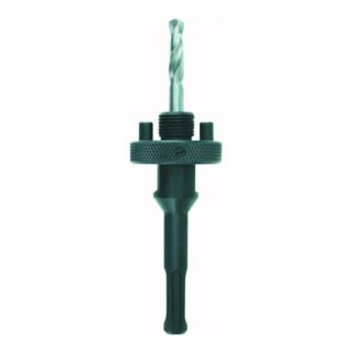 Porte-outil à foret-guide pour scies-cloches bimétal HSS à 8 % de cobalt