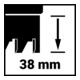 Porte-outil à foret-guide RUKO pour scies-cloches bimétal HSS-5