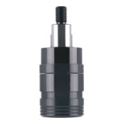 Porte-outil avec cône morse 2 avec attache filetée M18 x 6 P1,5-1
