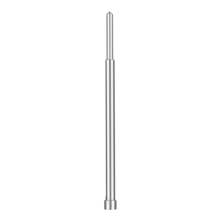 Porte-outil avec cône morse 2 et lubrification par le centre avec attache filetée M18 x 6 P1,5