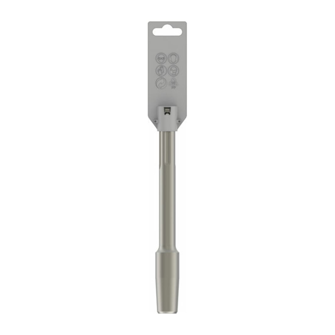 Porte-outil Bosch pour porte-outils pour porte-outils et plaques de pilonnage Longueur totale : 220 mm