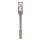 Porte-outil Bosch pour porte-outils pour porte-outils et plaques de pilonnage Longueur totale : 220 mm