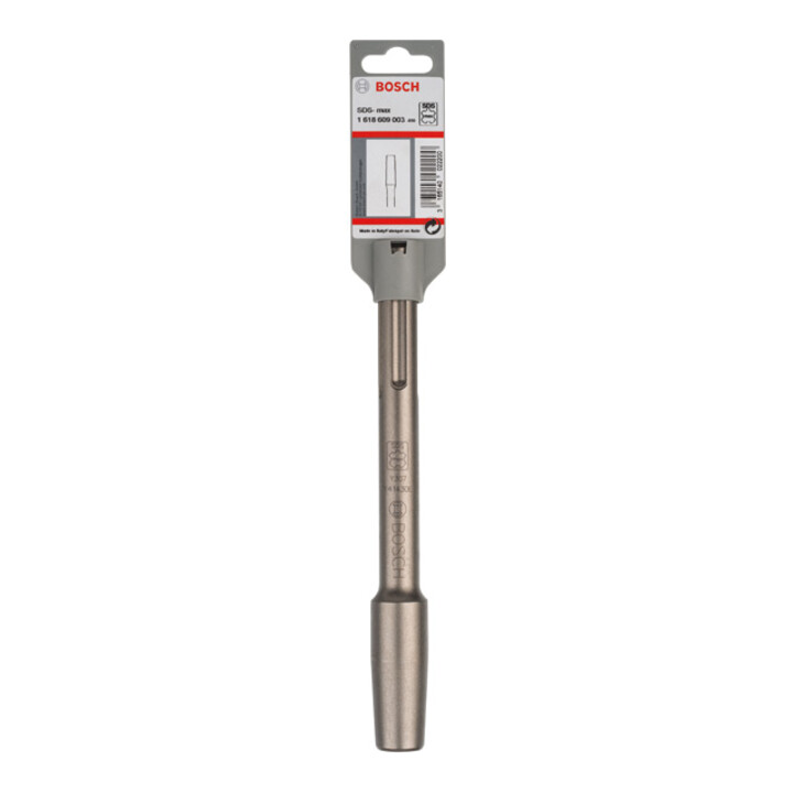 Porte-outil Bosch pour porte-outils pour porte-outils et plaques de pilonnage Longueur totale : 220 mm