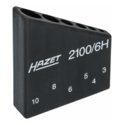 Porte-outil HAZET 2100/6HL
