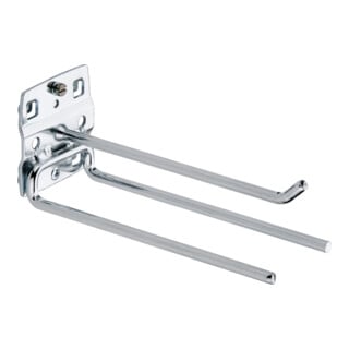 Porte-outil Kraftwerk, triple 45x150 mm