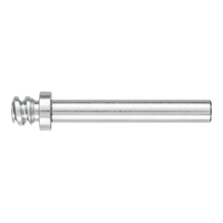 Porte-outils D. 50 mm D. de la tige 6 mm p. Mini-POLIFAN® 14000 min-¹ PFERD