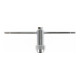 Porte-outils Gedore avec cliquet de taille 3, M13-M20