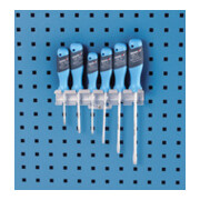 Porte-outils Gedore pour tournevis pour 6 pièces-3