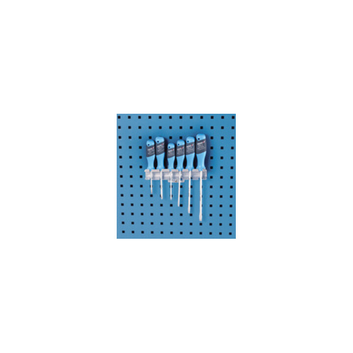 Porte-outils Gedore pour tournevis pour 6 pièces