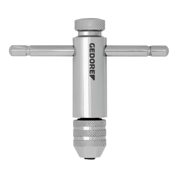 Gedore Support d’outil avec cliquet et œil de centrage Set Taille M5-M12 & M3-M10