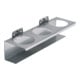 Porte-outils Kraftwerk pour boîtes rondes, 3 plis 70x300 mm-1