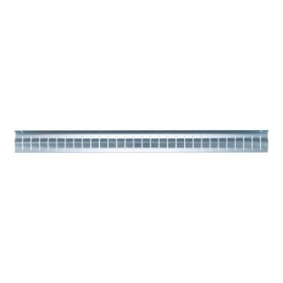Porte-outils KS Porte-outils pour sous-système, fendu, 565x50x1,5 mm