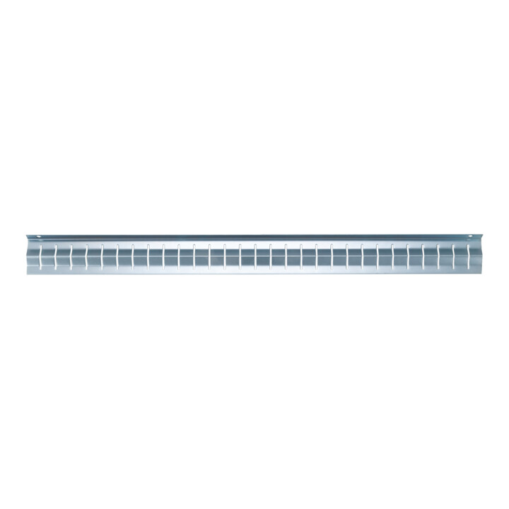 Porte-outils KS Porte-outils pour sous-système, fendu, 565x50x1,5 mm