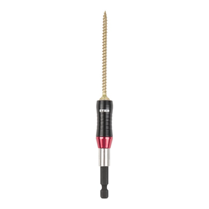 Porte-outils universel STIER KraftSpezial avec aimant circulaire et fonction de blocage