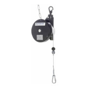 Porte-outils Vetter avec flèche en aluminium, kit d'équilibrage 7230-4 9-14kg, 2,9m-3