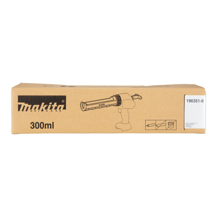 Porte-passerelle Makita 300ml cpl (196351-8)