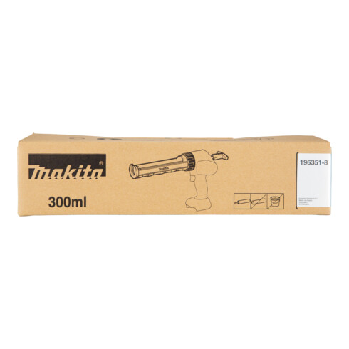Porte-passerelle Makita 300ml cpl (196351-8)