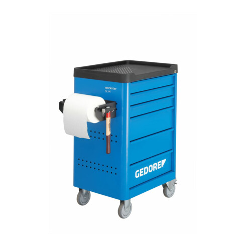 Porte-rouleau de papier Gedore 1,1kg